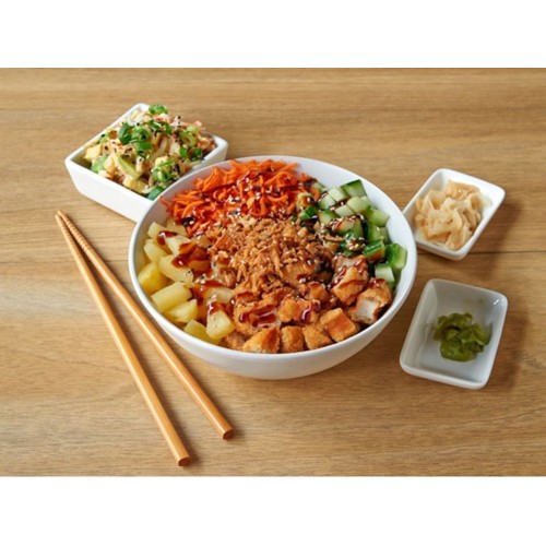 Donburi kip