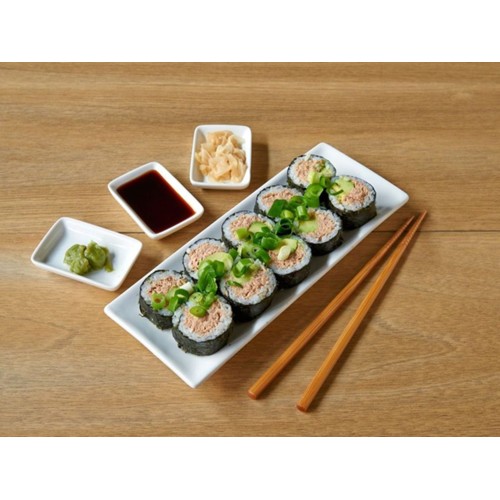 Classic tuna (maki roll)