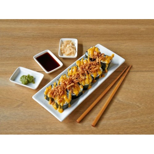 Peach perfect (maki roll)