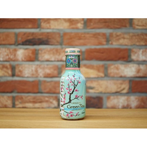 Arizona Groene thee ginseng & honing