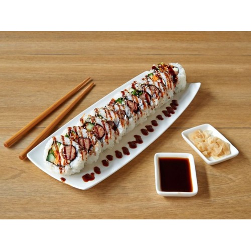 Plump (California Roll)