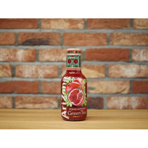 Arizona groene thee & granaatappel