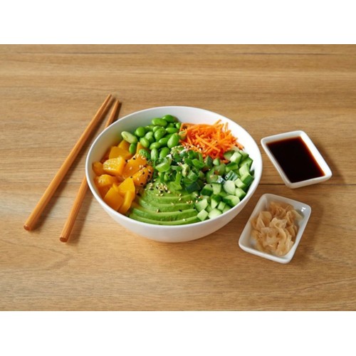 Poke Bowl Veggie