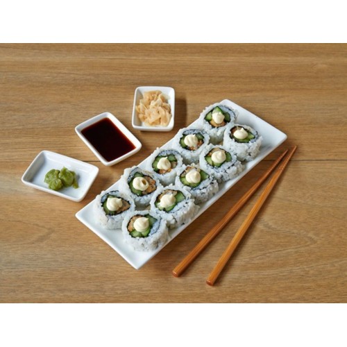Crispy (california roll)