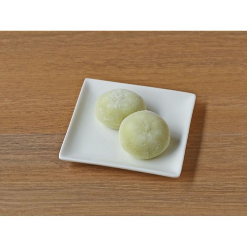 Pistache-ijs mochi