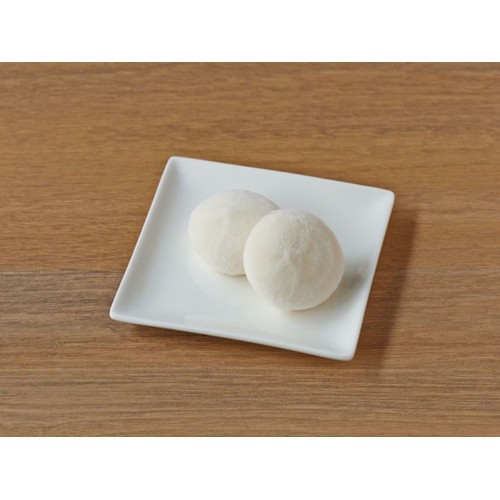 Kokosnoot-ijs mochi