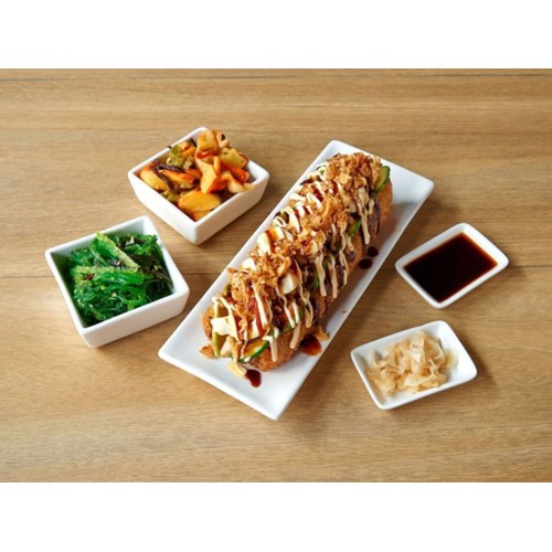 Hotdog maki Hot-Dingue
