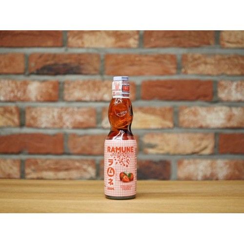 Ramune aardbei