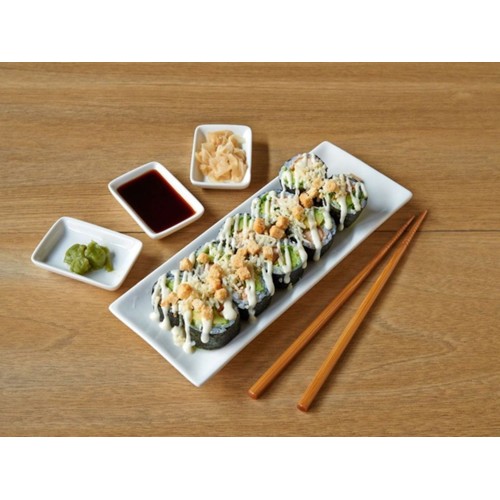 Ave ceasar (maki roll)