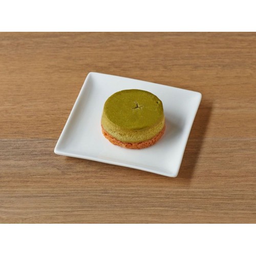 Cheese cake groene thee