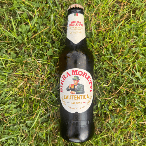 Birra Moretti