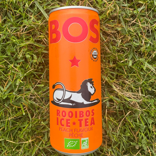 Bos Ice Tea Peach BIO