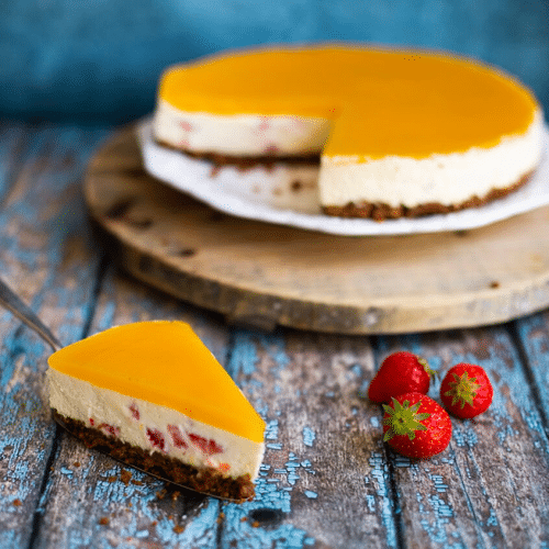 Dessert V/H maand (Augustus)