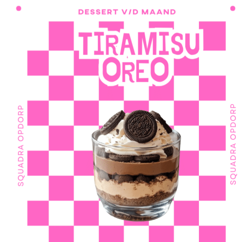 Dessert V/H maand