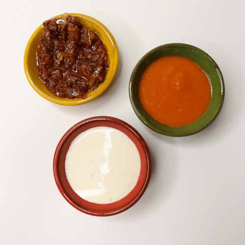 Onion sauce