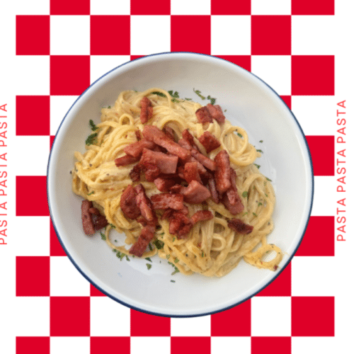 Pasta Carbonara