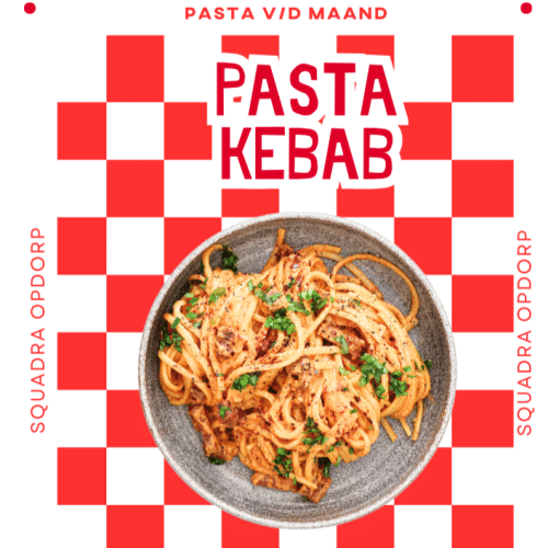 Pasta Kebab