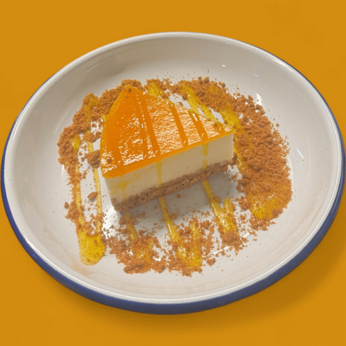 Cheesecake Mango
