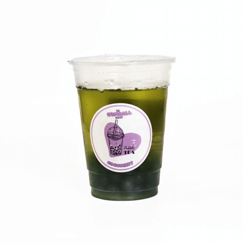 Bubble tea cocoberry