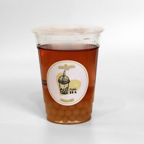Bubble tea miracle
