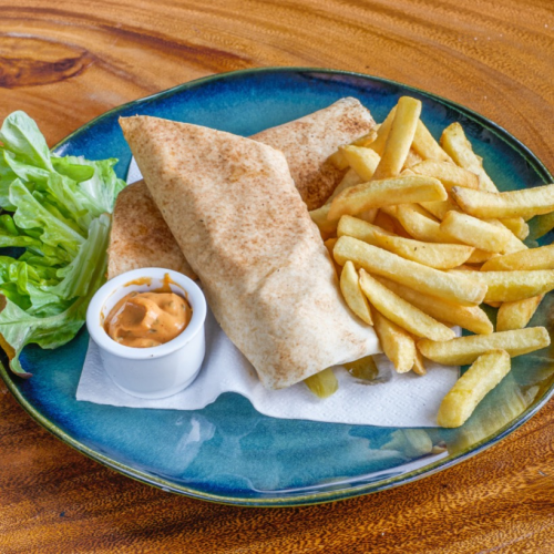 Kipfilet (shish tawouk)