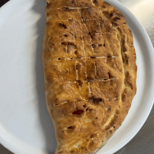 Calzone BBQ chıcken