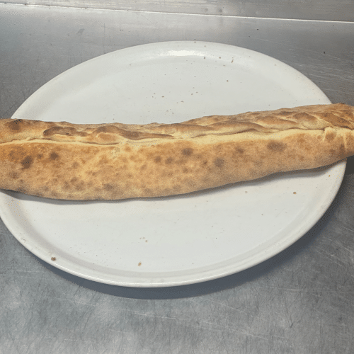 Calzone feta domates