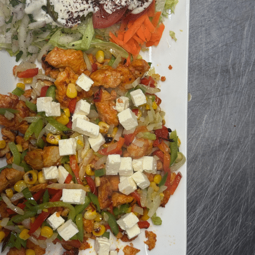 Kip Buggenhout special schotels