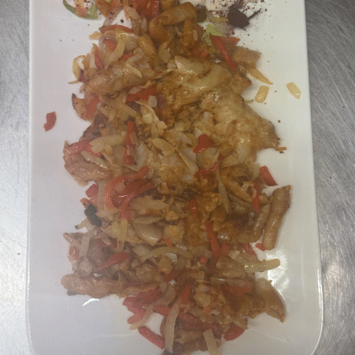 kip doner schotel special