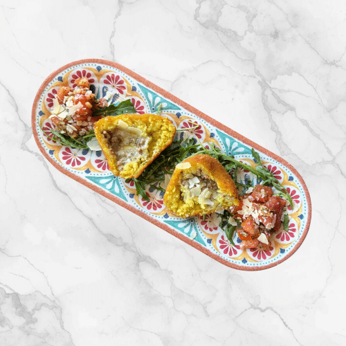 Arancini à la truffe