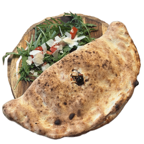 Calzone géante Napoli