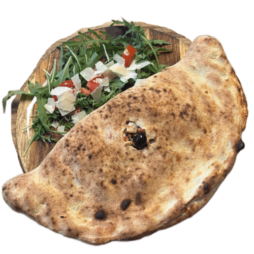 Calzone géante romaine
