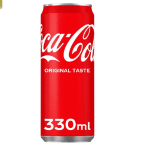 Coca-Cola (33 cl)
