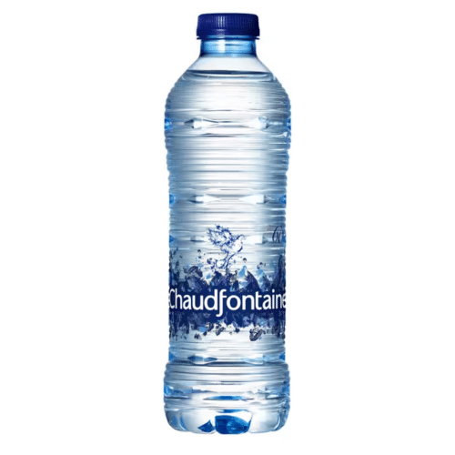 Eau plate (50 cl)