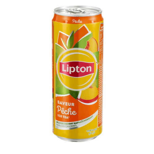 Ice-Tea pêche (33 cl)