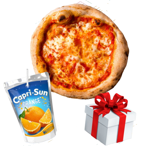 Menu Bambini