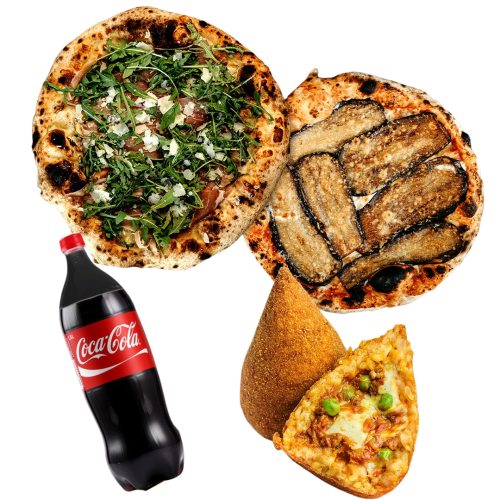 Menu Duo
