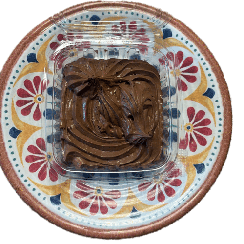 Mousse au chocolat