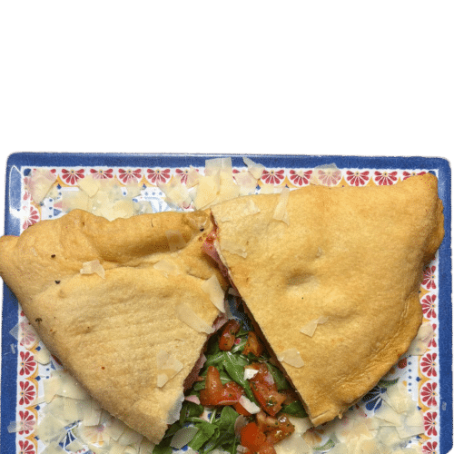Panzerotti 4 fromages