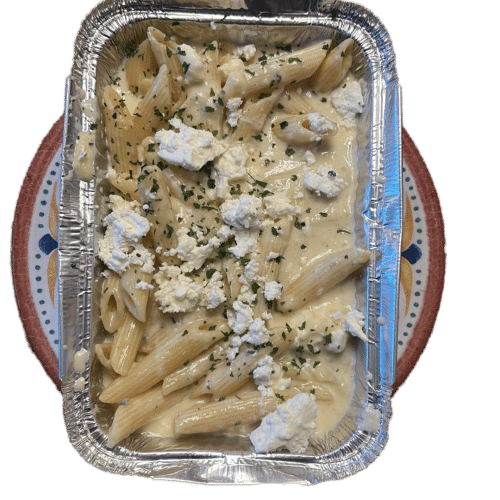 Pâtes 6 fromages