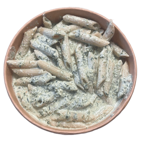Pâtes au pesto