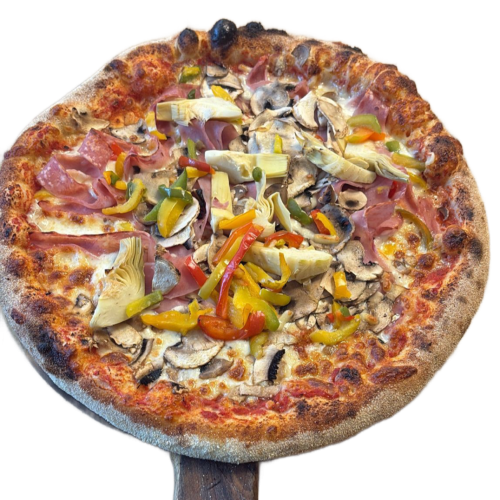 Pizza 4 Stagioni