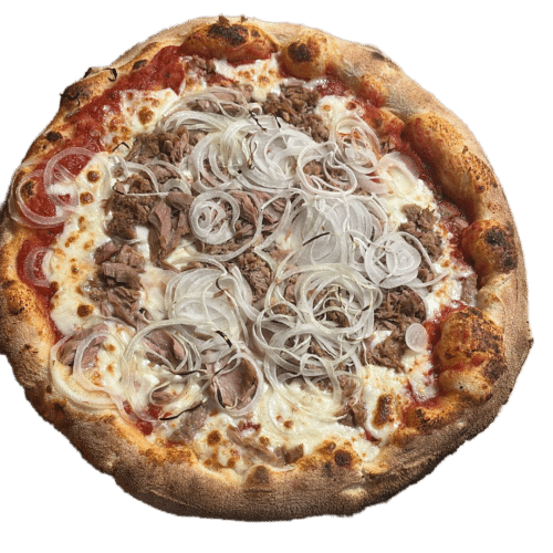 Pizza adriatica