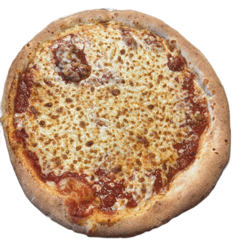 Pizza bolognese