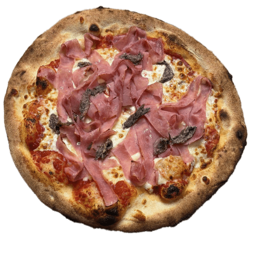 Pizza Fra diavolo