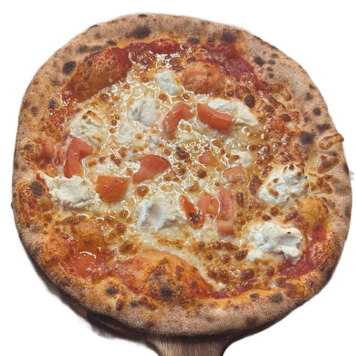 Pizza géante di Puglia