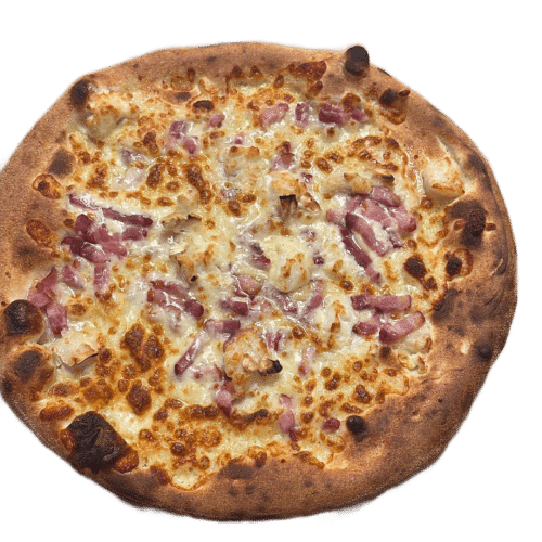 Pizza géante La campagnarde
