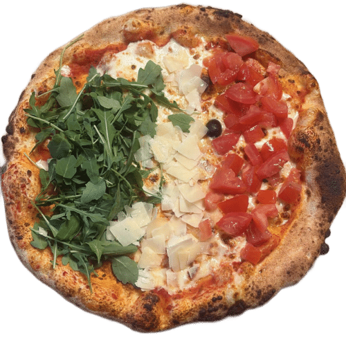 Pizza géante La Viva la Pizza