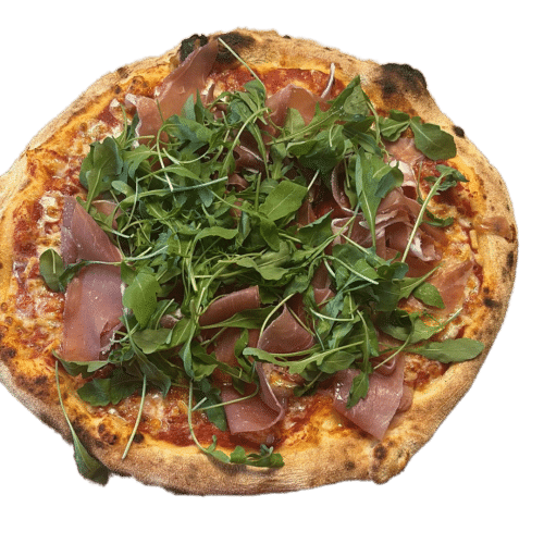 Pizza géante L'italiano