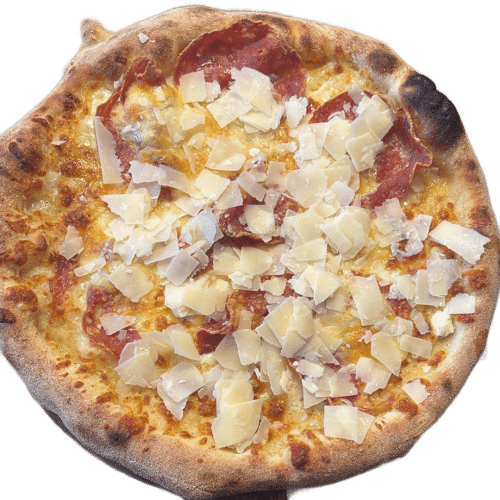 Pizza géante Milano